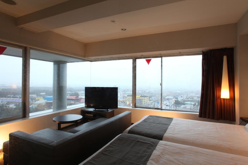 Koko Hotel Numazu Inter Chambre photo