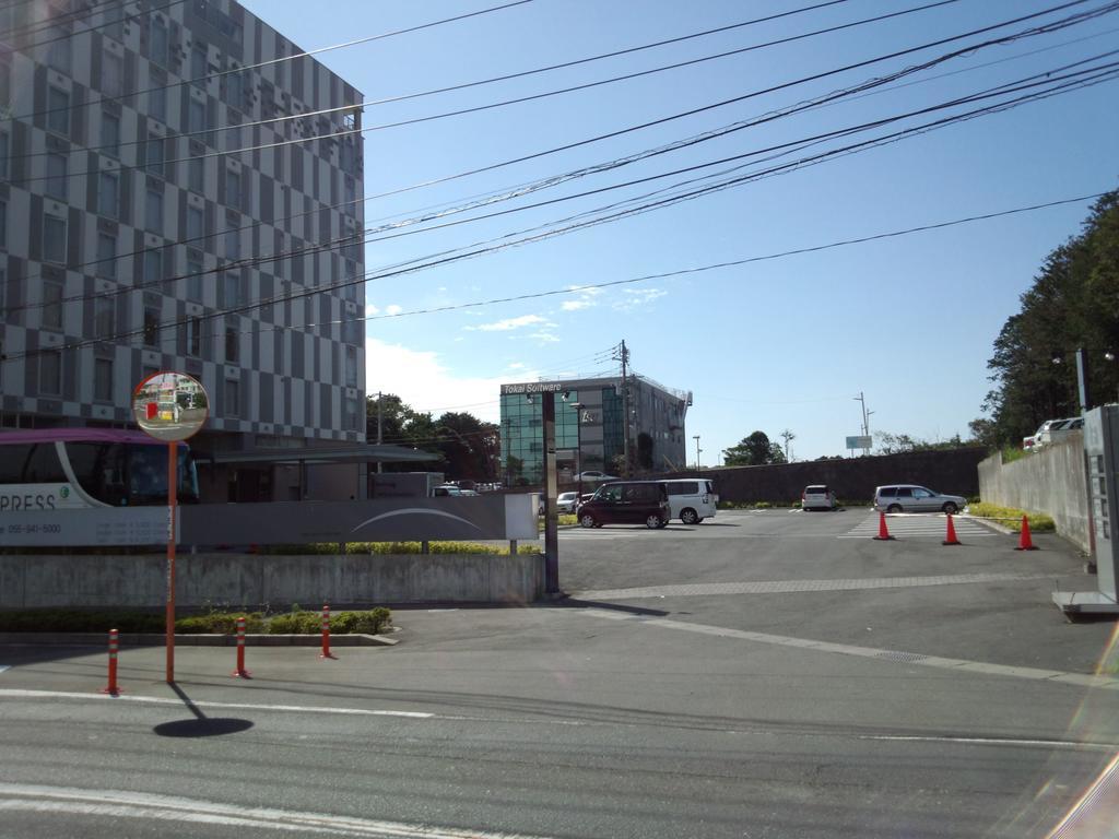 Koko Hotel Numazu Inter Extérieur photo